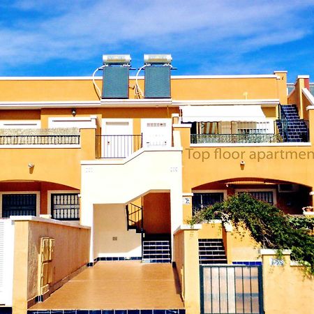 Apartment With Large Roof Solarium Dehesa de Campoamor  Ngoại thất bức ảnh