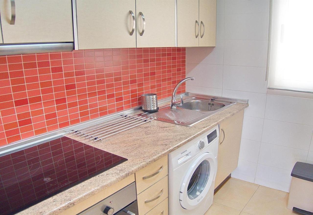 Apartment With Large Roof Solarium Dehesa de Campoamor  Ngoại thất bức ảnh
