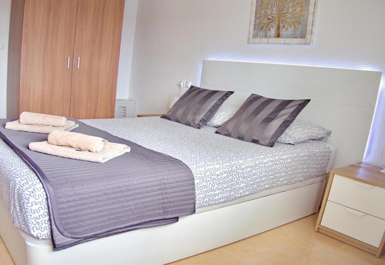 Apartment With Large Roof Solarium Dehesa de Campoamor  Ngoại thất bức ảnh