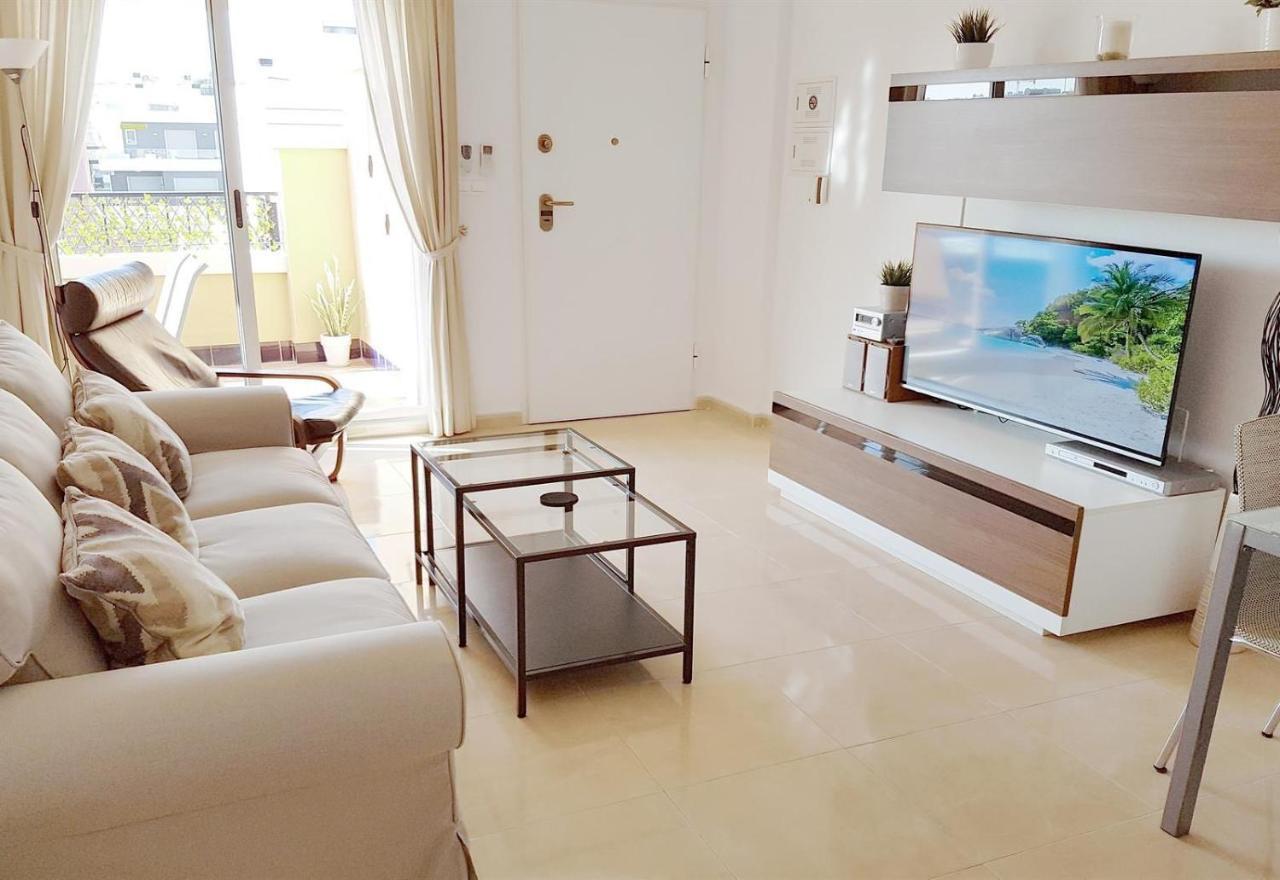 Apartment With Large Roof Solarium Dehesa de Campoamor  Ngoại thất bức ảnh