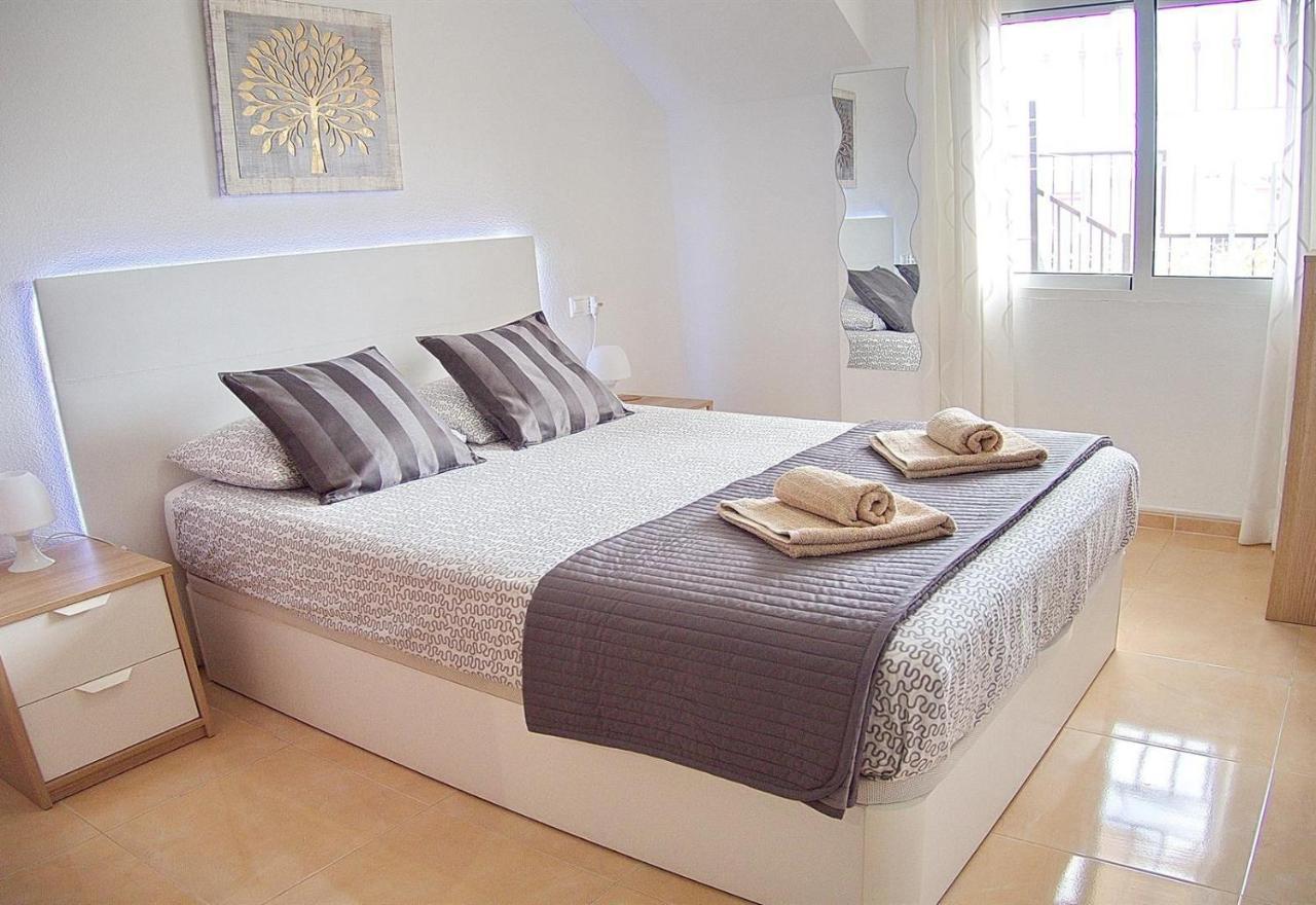 Apartment With Large Roof Solarium Dehesa de Campoamor  Ngoại thất bức ảnh