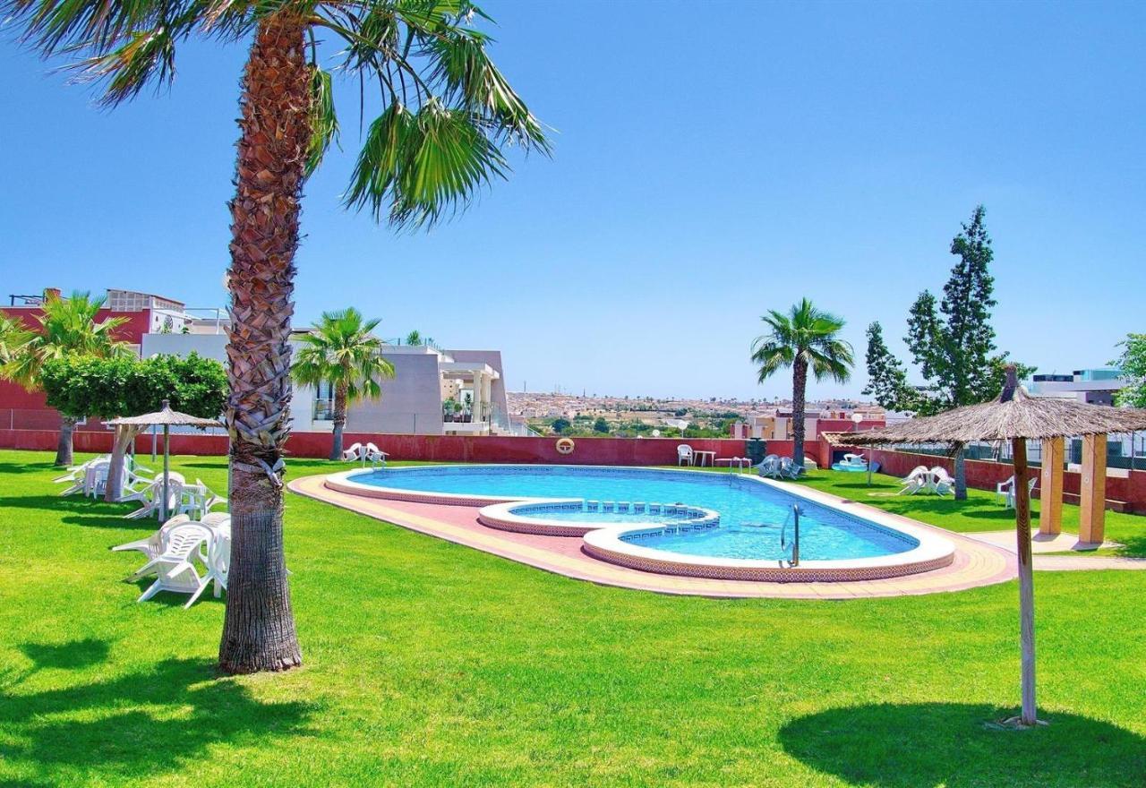 Apartment With Large Roof Solarium Dehesa de Campoamor  Ngoại thất bức ảnh