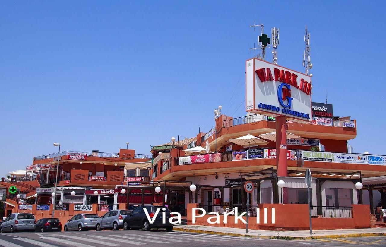 Apartment With Large Roof Solarium Dehesa de Campoamor  Ngoại thất bức ảnh